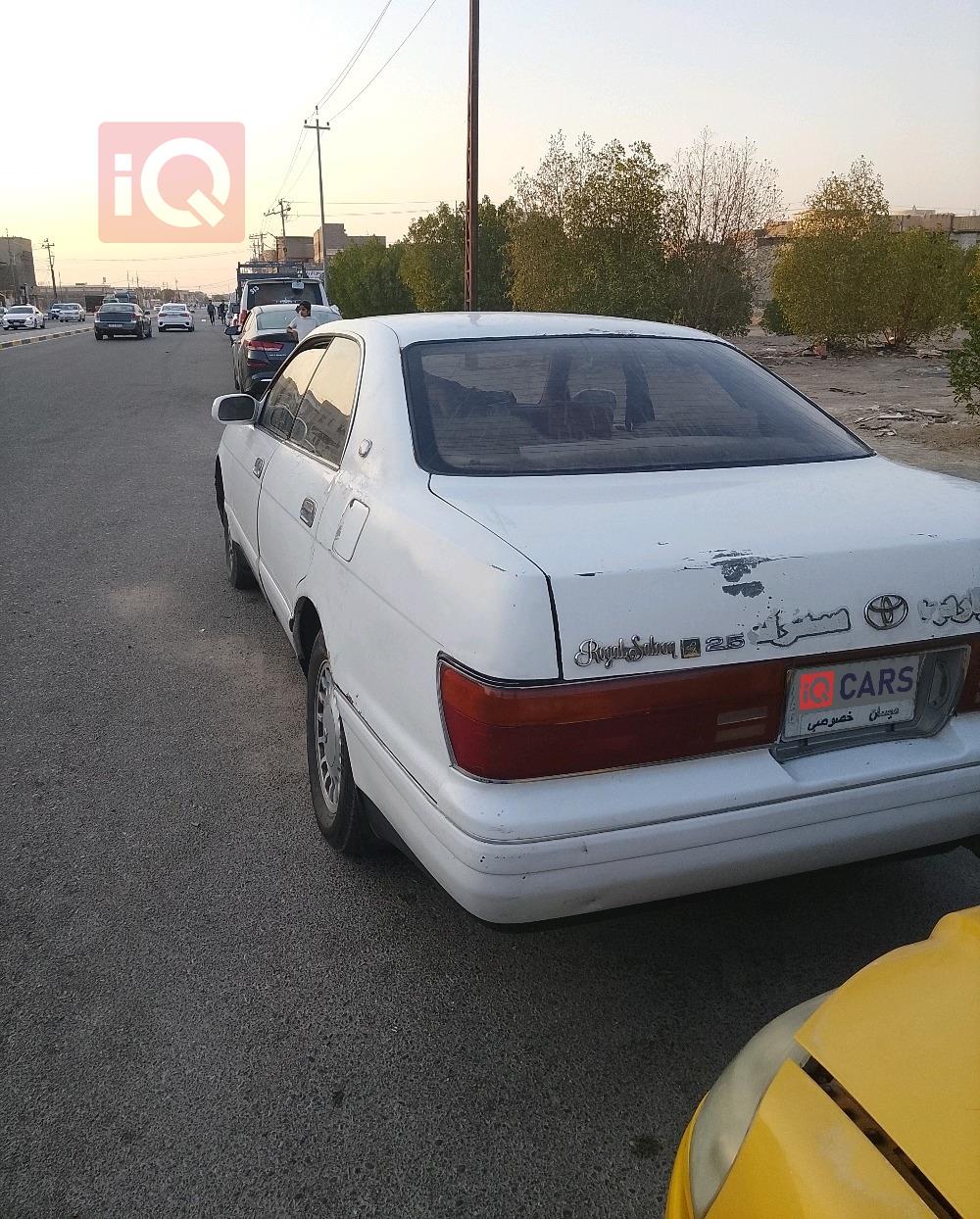 تويوتا كراون